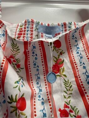 NWT Hill House Matilda Dress